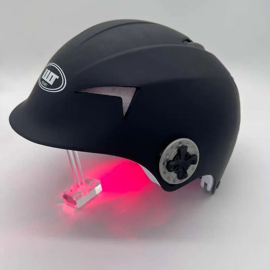 Folivance™ Pro – Casque LED de Stimulation Capillaire